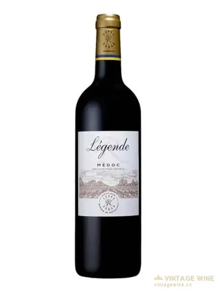Rượu vang Legende Medoc