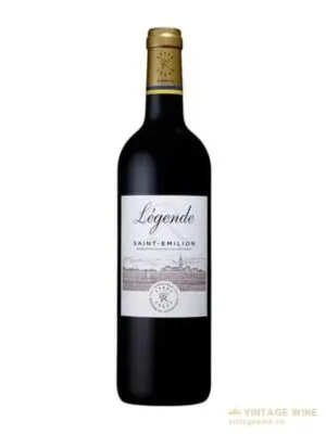Rượu vang Legende Saint-Emilion