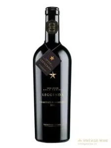 Rượu vang Leggenda Primitivo Limited