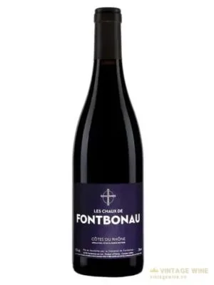 Rượu vang Les Chaux de Fontbonau