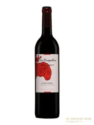 Rượu vang Les Complices de Puech Haut Languedoc