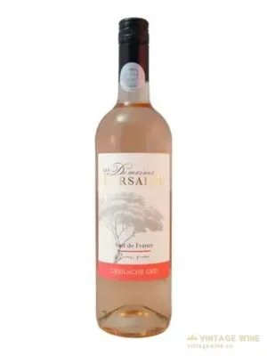 Rượu vang Les Domaines Barsalou Rose Grenache Gris