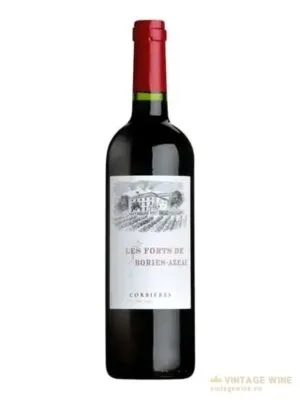 Rượu vang Les Forts De Bories Azeau