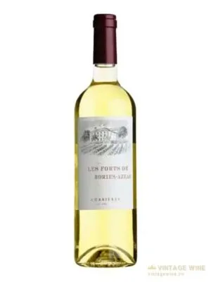 Rượu vang Les Forts De Bories Azeau Grenache Blanc