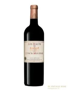 Rượu vang Les Hauts de Lynch Moussas