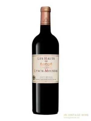 Rượu vang Les Hauts de Lynch Moussas