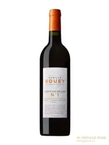 Rượu vang Les Parcelles N.1