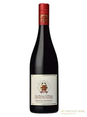Rượu vang Les Terrasses De L’eridan Rouge