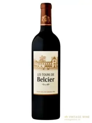 Rượu vang Les Tours de Belcier