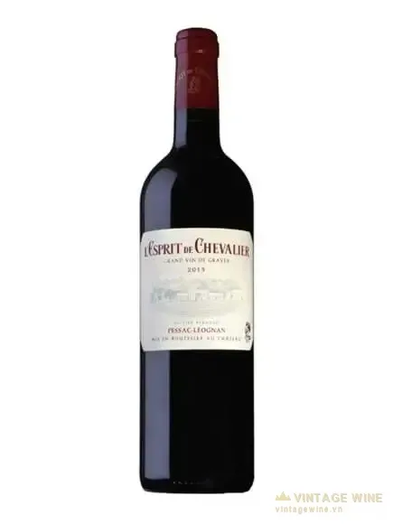Rượu vang L’esprit De Chevalier Red