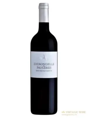 Rượu vang L'Hirondelle de Faugeres