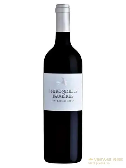 Rượu vang L'Hirondelle de Faugeres