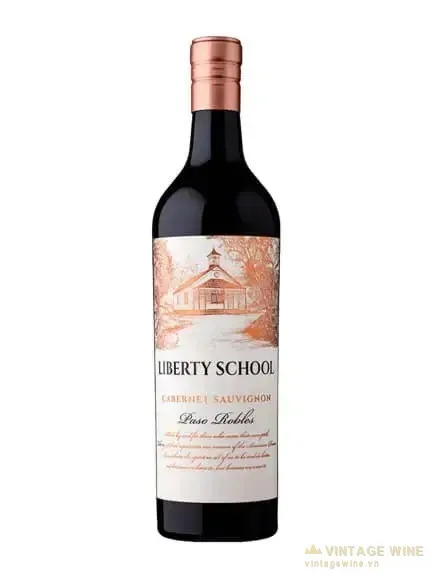 Rượu vang Liberty School Cabernet Sauvignon