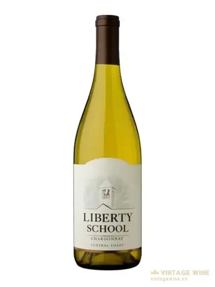 Rượu vang Liberty School Chardonnay