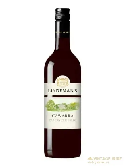 Rượu vang Lindeman's Cawarra Cabernet Merlot