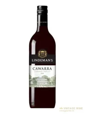 Rượu vang Lindeman's Cawarra Merlot