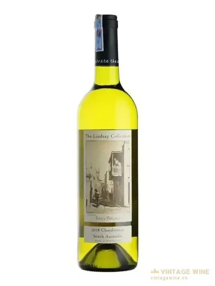 Rượu vang Lindsay Collection Chardonnay