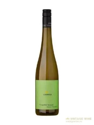 Rượu vang Loimer Langenlois Gruner Veltliner, rượu vang Áo vùng Kamptal