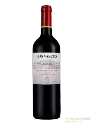 Rượu vang Los Vascos Cabernet Sauvignon