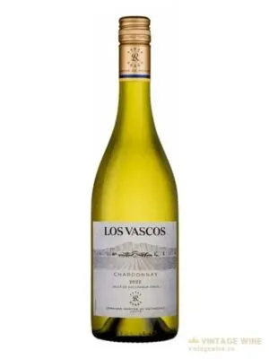 Rượu vang Los Vascos Chardonnay