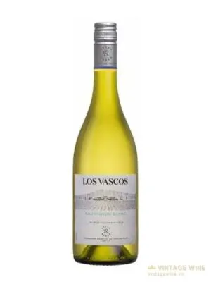 Rượu vang Los Vascos Sauvignon Blanc