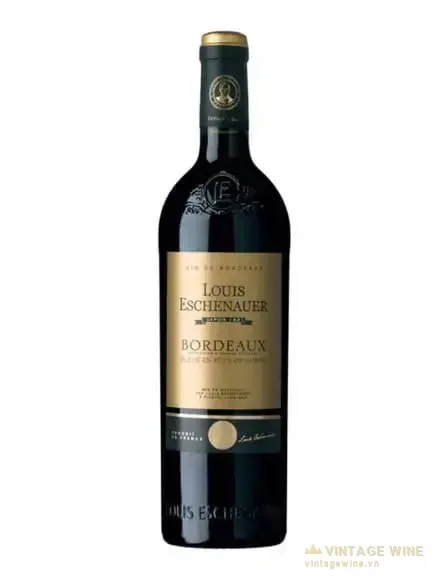 Rượu vang Louis Eschenauer Eleve Fut de Chene
