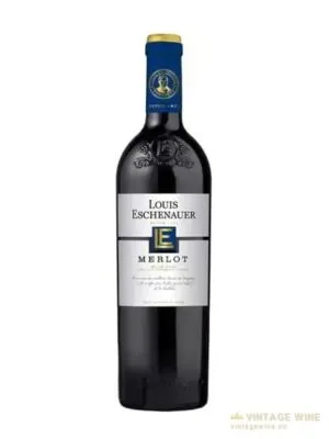 Rượu vang Louis Eschenauer Merlot