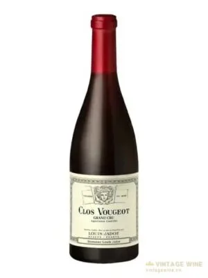 Rượu vang Louis Jadot Clos Vougeot Grand Cru