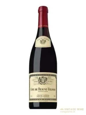 Rượu vang Louis Jadot Cote de Beaune Villages