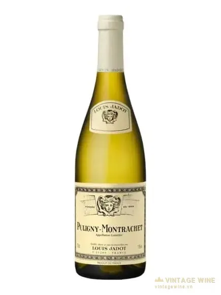 Rượu vang Louis Jadot Puligny Montrachet