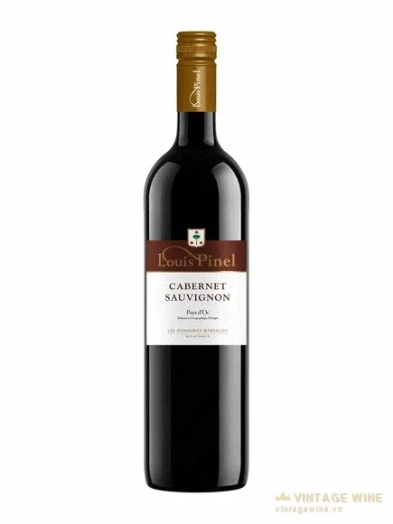 Rượu vang Louis Pinel Cabernet Sauvignon