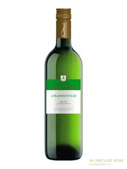 Rượu vang Louis Pinel Chardonnay IGP