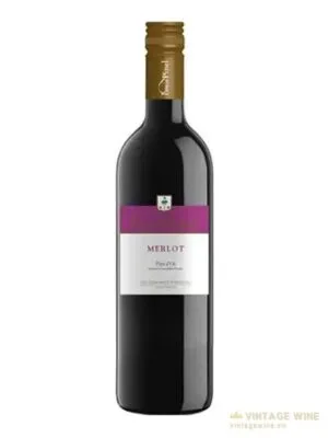 Rượu vang Louis Pinel Merlot IGP