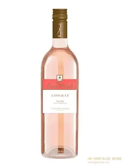 Rượu vang Louis Pinel Rose Cinsault IGP