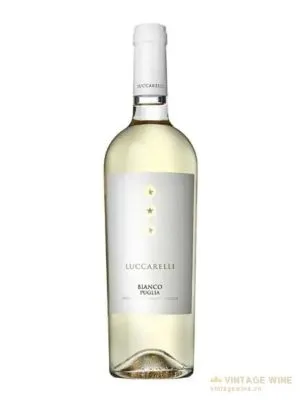 Rượu vang Luccarelli Bianco