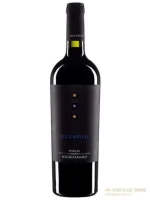 Rượu vang Luccarelli Negroamaro