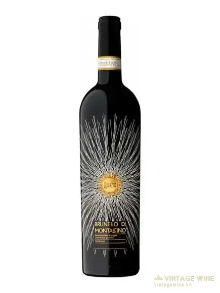 Rượu vang Luce Brunello Di Montalcino