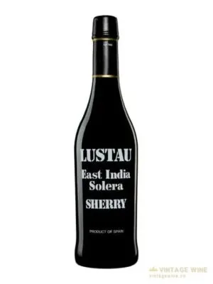 Rượu vang Lustau East India Solera Sherry