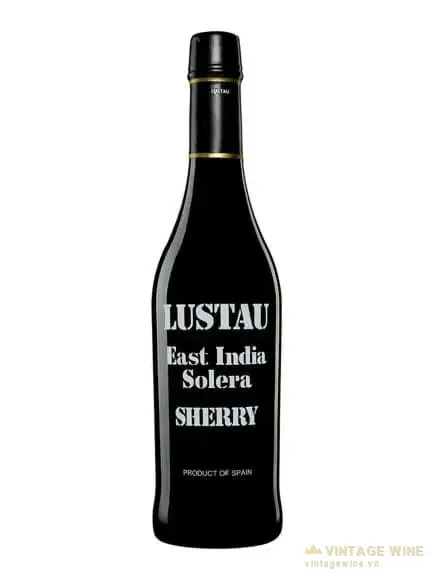 Rượu vang Lustau East India Solera Sherry