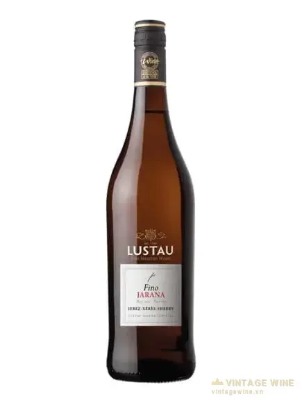 Rượu vang Lustau Fino Jarana Sherry