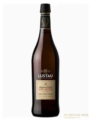 Rượu vang Lustau Los Arcos Sherry
