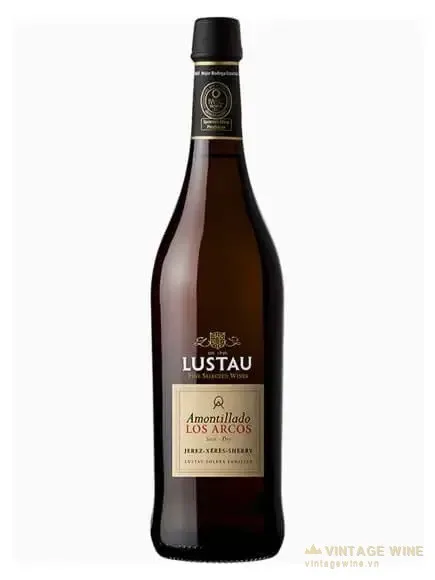 Rượu vang Lustau Los Arcos Sherry