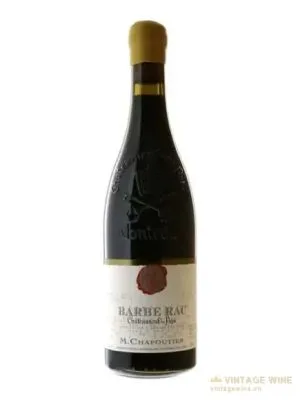 Rượu vang M.Chapoutier Chateauneuf du Pape Barbe Rac