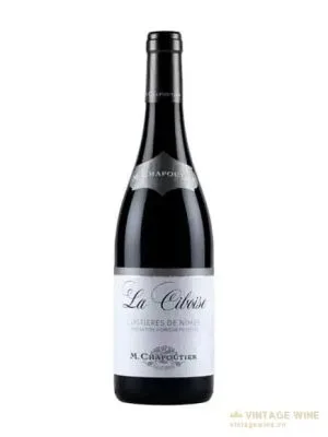Rượu vang M.Chapoutier Costieres de Nimes