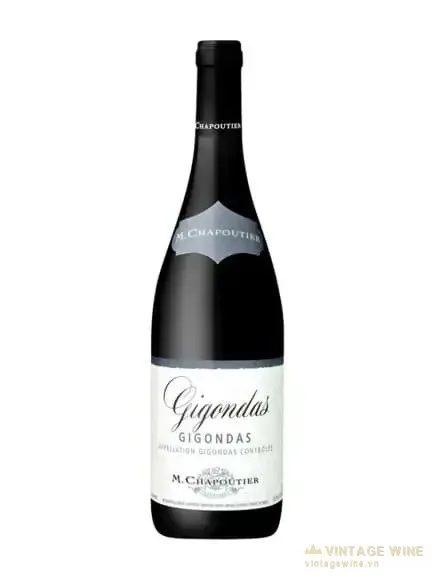 Rượu vang M.Chapoutier Gigondas