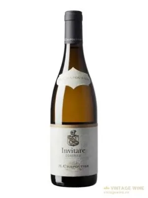 Rượu vang M.Chapoutier Invitare Condrieu