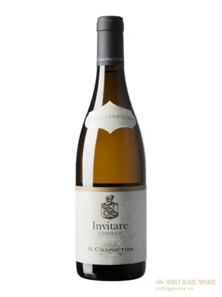 Rượu vang M.Chapoutier Invitare Condrieu