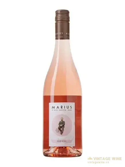 Rượu vang M.Chapoutier Marius Rose