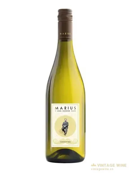 Rượu vang M.Chapoutier Marius Vermentino