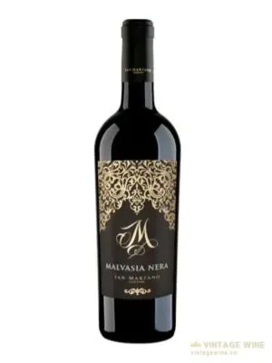 Rượu Vang M Malvasia Nera Vang Ý